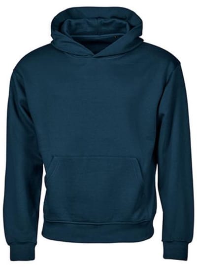Tee Jays - Urban Heavy Loose Fit Hoodie - Ink Blue maat S
