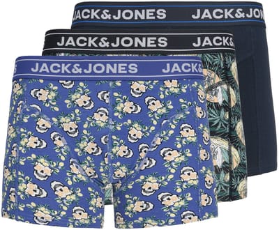 Jack & Jones Boxershorts 3-pack Boxershorts