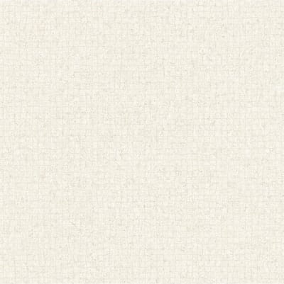 Textured Plains uni/blokje wit behang (vliesbehang, wit)