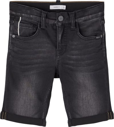 Name It Broek Nkmtheo Xsl Dnm L Shorts 6622-cl No 13197327 Black Denim