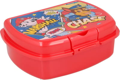 PAW Patrol - Vershouddoos - Lunchbox - 200ml - Rood