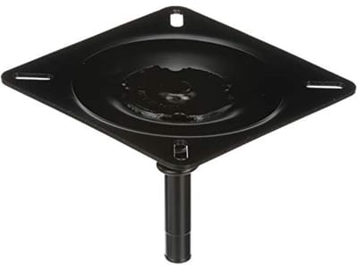 Ergonomische 3/4 " Lock'N-Pin Zitsteun voor Optimale Comfort