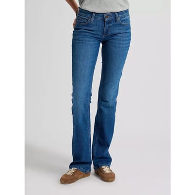 Dames Straight jeans Lee Jessica