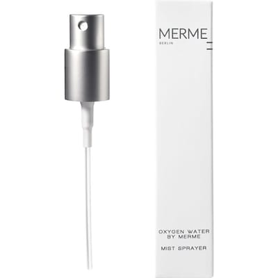 MERME Berlin Cleansing Oxygen Water Spray Mister Gezichtsreinigers Unisex
