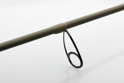 Ultralichte Spinning Hengel voor Forel en Baars - Hoge Gevoeligheid Carbon Hengel
