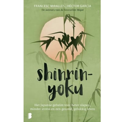 Shinrin-Yoku - Héctor García