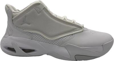 Nike - Jordan mmax aura 4 - Basketbalschoenen - Mannen - Wit - Maat 44