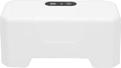 Automatische Toilet Spoeler - Sensor Spoelsysteem - Hygiënisch Toilet Gebruik - Contactloze Activering - 17D x 8B x 10H cm