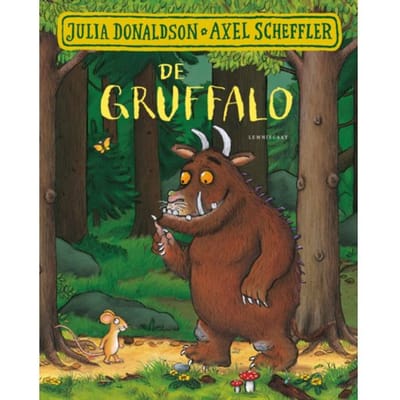 De Gruffalo - Julia Donaldson