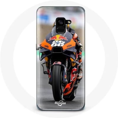 Samsung Galaxy A5 2018 hoesje Miguel Oliveira Moto GP