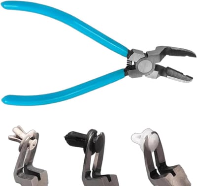 Kabelsnijder Tang - Stripgereedschap Multitool - Elektronica Reparatie - Beschadigingsvrij Snoeien - 140 gram - Niet gespecificeerd