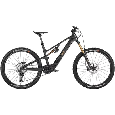 Framebescherming Monkey Products Rotwild - Re-375-Carbon