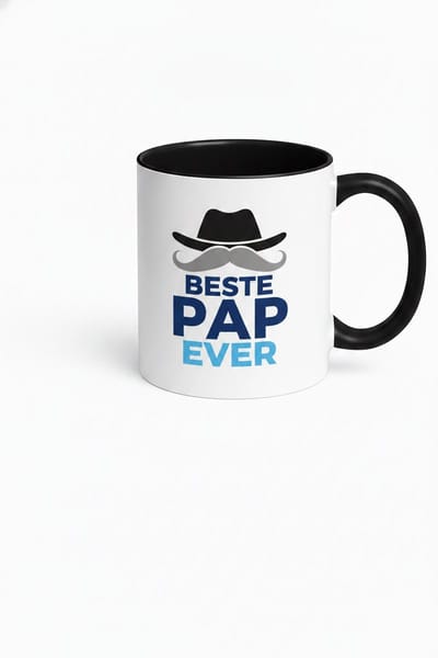Nevolis® | Espressomok 330ml met Uniek Design | Ontwerp Jouw Eigen Mok | Handgemaakt Cadeau voor Koffieliefhebbers | Gepersonaliseerd op Aanvraag | Enkel of Grote Bestelling