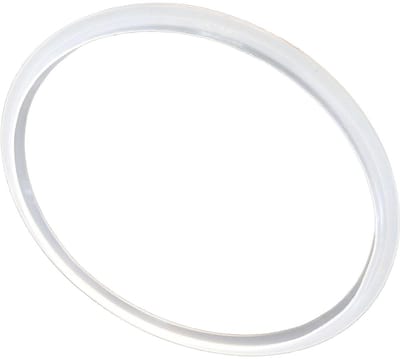 Dailygoods- Afdichtring 18 Cm - Hoge Duurzaamheid - Siliconen - Universele Pasvorm - Eenvoudige Installatie - Temperatuurbestendig - Snelkookpan Afdichtring
