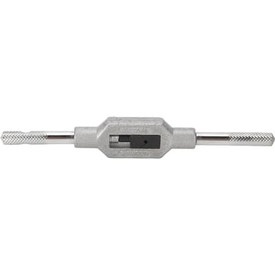 M1?8 116in tot 14in Tapkruk Legeringsstaal Antislip Afneembaar Handvat Taphouder Kruk gray