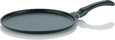 Pannenkoekenpan 28 cm met Keramische Anti-aanbaklaag, Geschikt voor Inductie