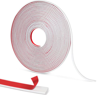 Dailygoods- Wandafwerking - Wandlijst/Sierlijst - Schaal en Plak - Decoratieve Trim - Makkelijk te Bevestigen - Interieurdecoratie