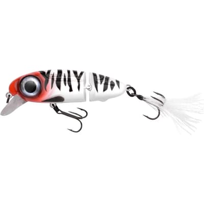 Spro Iris Underdog Jointed 10cm 26gr Northern Pike | Plug