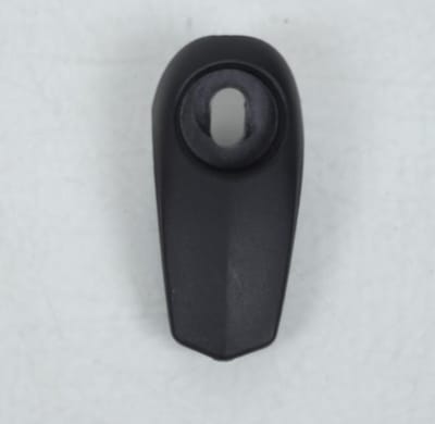 Attache paquet tablier AR pour scooter Peugeot 50 Ludix One 10P 761736000 Noir