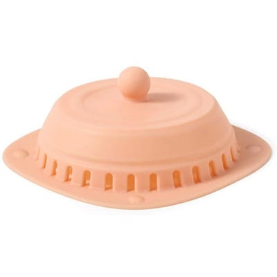 Afvoerputje Zeef Keukengootsteenfilter Doucheputje Haarvanger Stopper Deodorant Anti-verstopping Badkameraccessoires