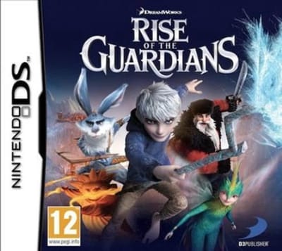 Rise Of The Guardians