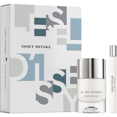 Issey Miyake Le Sel d'Issey Geschenkset Herenparfum Unisex