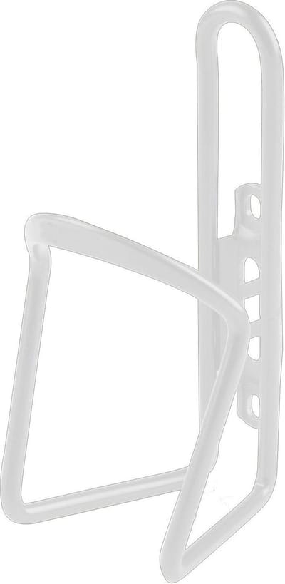 M-wave Bidonhouder 6 Mm Aluminium Wit