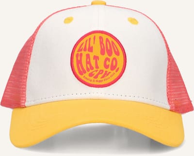LIL'BOO Trucker Cap B Petten Jongens - Multi - Maat 1.5/4Y - M