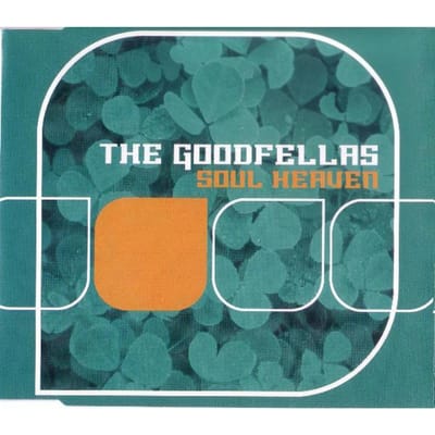 CD GOODFELLAS - Soul Heaven 7405983CDM 4-Leaved Traxx 2001 Europa Dans & Electronica Gebruikt orange
