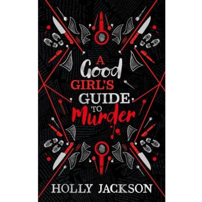 A Good Girl’s Guide To Murder Collectors Edition - A Good Girl’s Guide To Murder - Holly Jackson