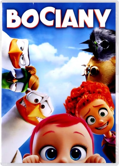 Storks [DVD]