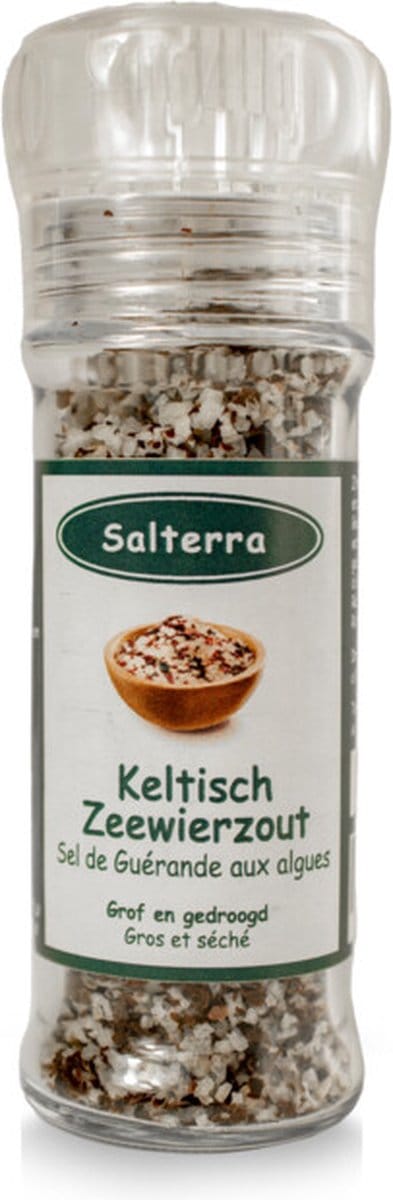 Salterra Keltisch Zeewierzout 55GR