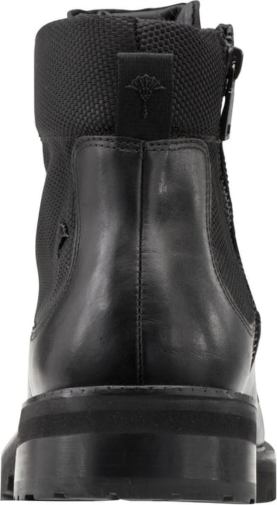 Laars / boots van echt leer model 'tela mario'
