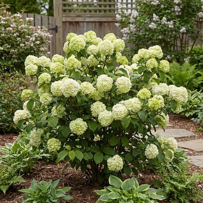 Bloomique - Viburnum Plicatum Opening Day - Japanse Sneeuwbal - Tuinplanten - Winterhard - Hoogte 60-80 cm - Pot 23 cm