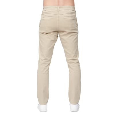 Duck and Cover Heren Moretor Chino (Steen)