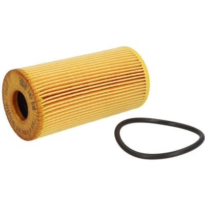 MANN-FILTER Oliefilter HU 618 y | OEM 6081800600 | 6081840100 | 1520900Q0J | Mercedes-Benz A-Klasse W177 B-Klasse W247 CLA C118 Citan W415 W420, Renault Clio V Captur II Duster II Kangoo III, Nissan NV250 Qashqai II | Met Afdichting