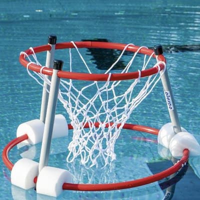 BECO Waterbasket - 73 X 52 X 44 Cm - Schuim - Rood/wit