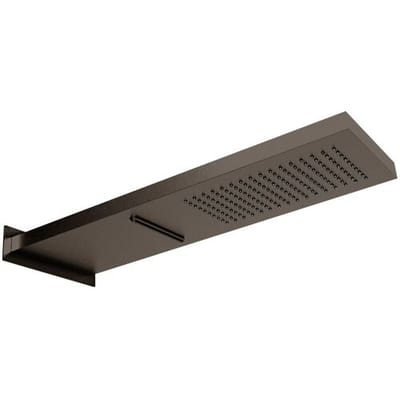 Herzbach DESIGN iX PVD wall-mounted rain shower Multifunction 2 21.661600.2.40