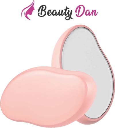1 x - Beauty Dan Crystal Hair Eraser - Haar Epilator - Pijnloos - Haarverwijderaar - Scheren - Remover