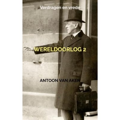 Wereldoorlog 2 - Antoon van Aken