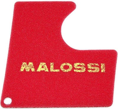 malossi luchtfilter voor aprilia 50 scarabeo ditech scooter 2001 tot 2005 1412131 nieuw