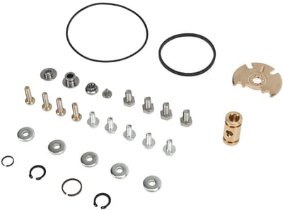 Allecto - Turbocompressorreparatieset - Turbo Upgrade - Vervangingskit - Compact - Turboreparatieset - Geschikt voor Garrett GT15 GT17 GT18 GT20 GT22