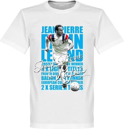 Jean Pierre Papin Legend T-Shirt - L