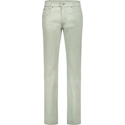 Gardeur Broek Bill-3 Cottonflex Light Khaki / male
