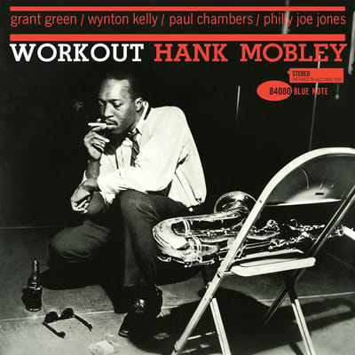 Hank Mobley - Workout (CD)