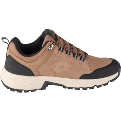 Lotto Sneaker Ketcham 2400290U Brown/Black-41