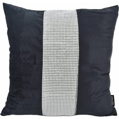 Gek op kussens! Bliss diamond | 45 x 45 cm | kussenhoes | velvet/polyester