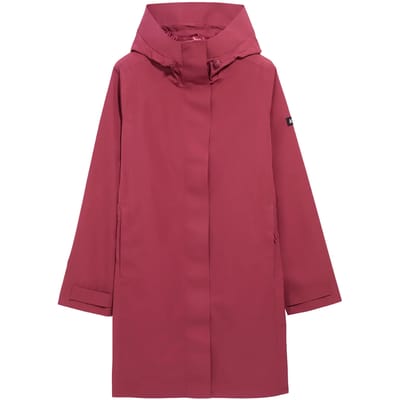 Damesparka met lange capuchon Aigle MTD