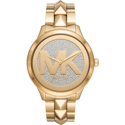 Michael Kors MK6714 Runway Mercer Horloge
