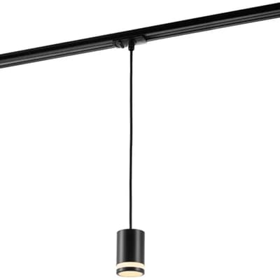 Nordlux Hanglamp Link Rondie Zwart Gu10